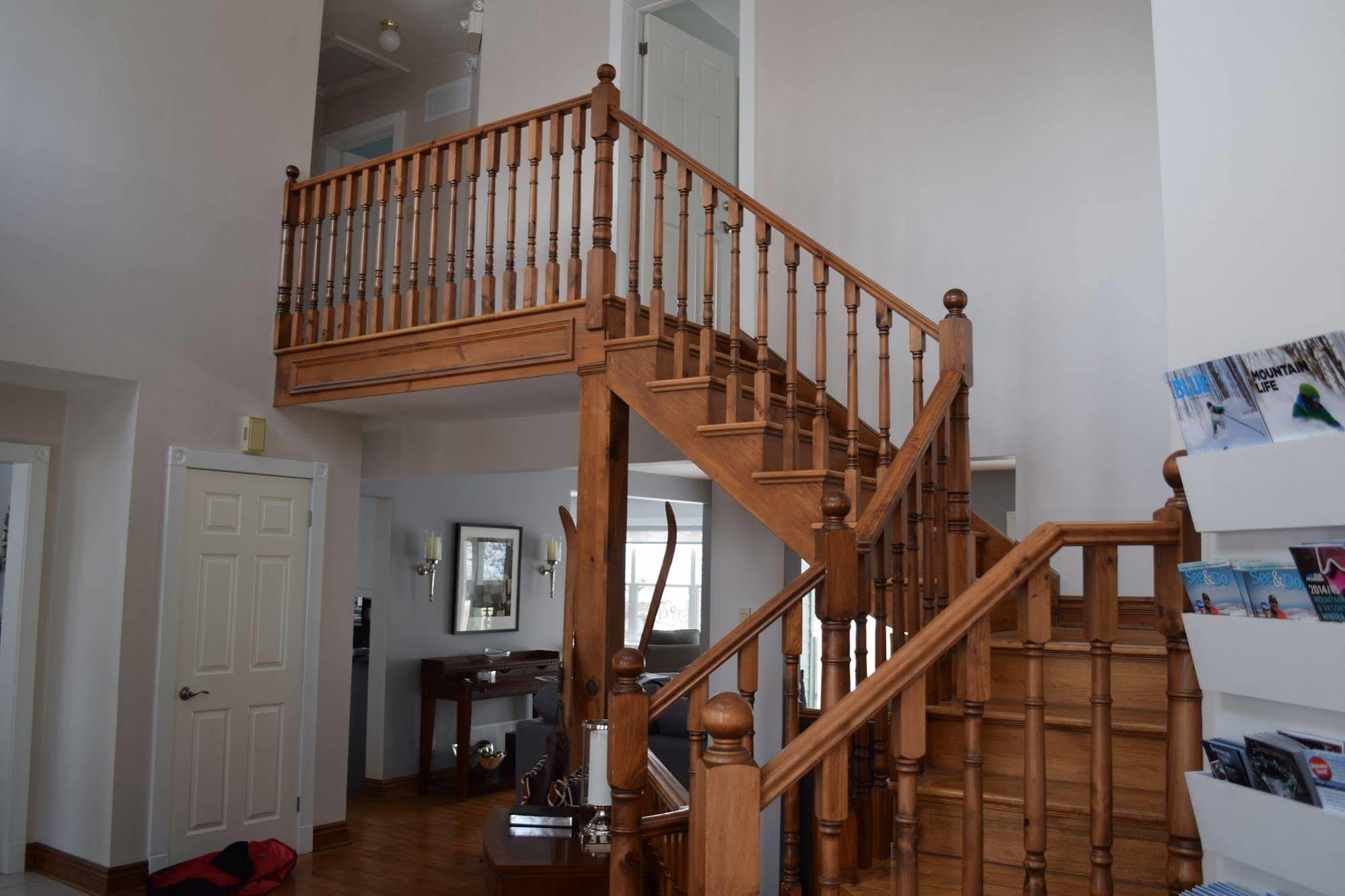 Craigleith Manor Bed & Breakfast Collingwood Exterior foto