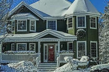 Craigleith Manor Bed & Breakfast Collingwood Exterior foto